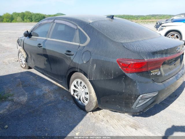 3KPF24AD8LE182507 KIA FORTE FE