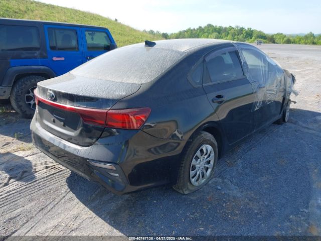 3KPF24AD8LE182507 KIA FORTE FE