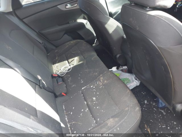 3KPF24AD8LE182507 KIA FORTE FE