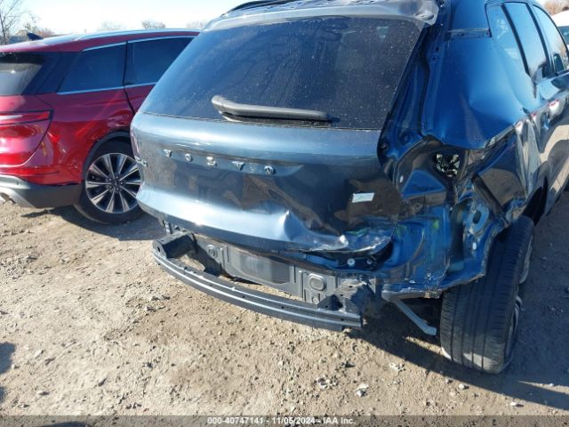 2022 VOLVO XC40 RECHARGE PURE ELECTRIC YV4ED3UR9N2772378 Photo 5