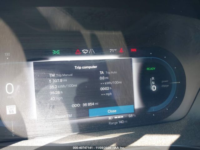 2022 VOLVO XC40 RECHARGE PURE ELECTRIC YV4ED3UR9N2772378 Photo 6