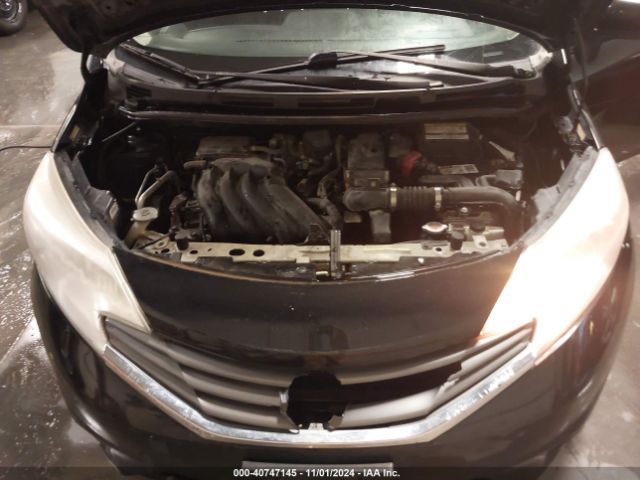 3N1CE2CP8EL362609 Nissan Versa Note Sv