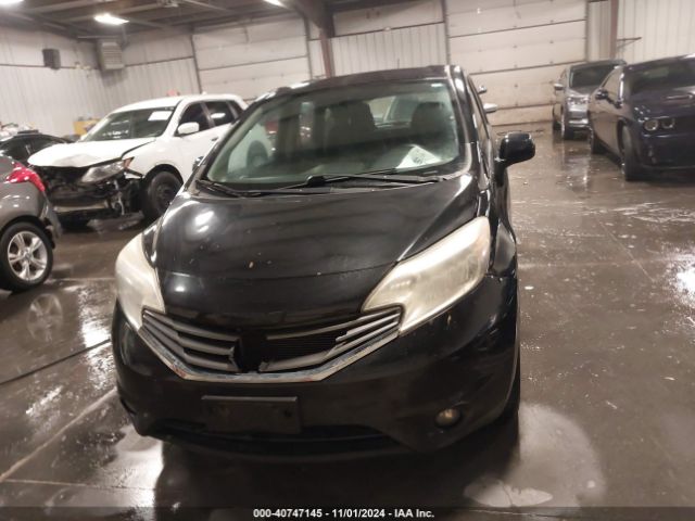 3N1CE2CP8EL362609 Nissan Versa Note Sv