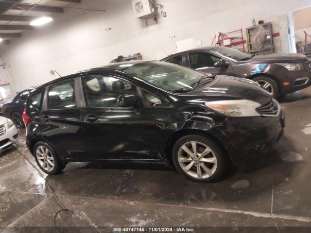 3N1CE2CP8EL362609 Nissan Versa Note Sv