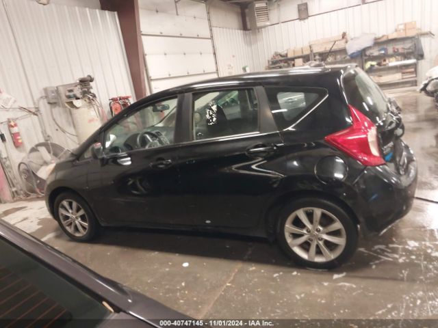 3N1CE2CP8EL362609 Nissan Versa Note Sv