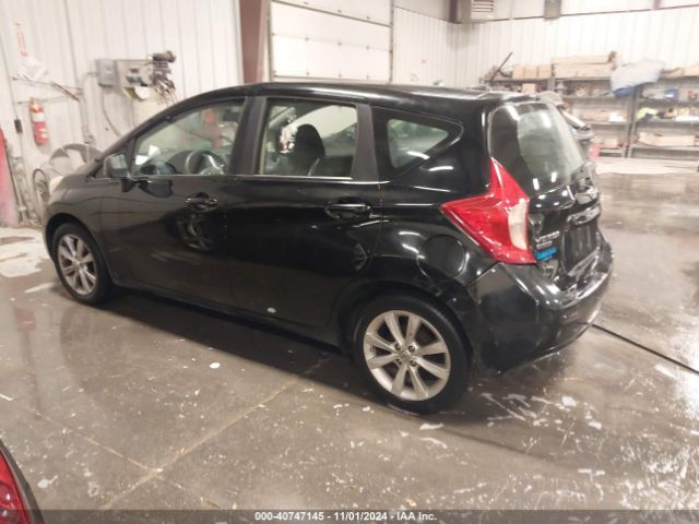 3N1CE2CP8EL362609 Nissan Versa Note Sv