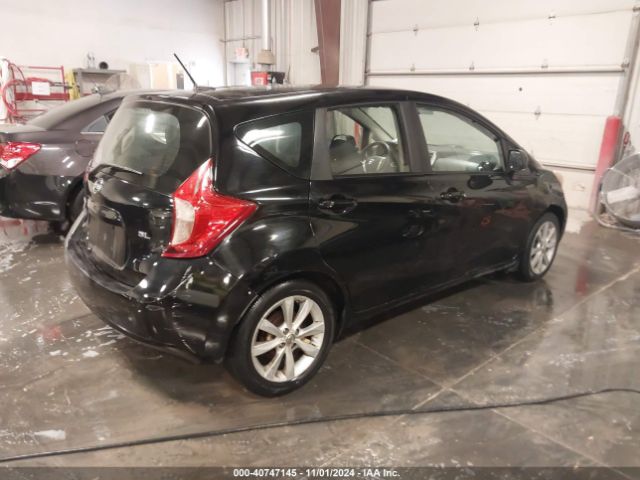 3N1CE2CP8EL362609 Nissan Versa Note Sv