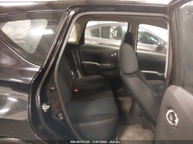 3N1CE2CP8EL362609 Nissan Versa Note Sv