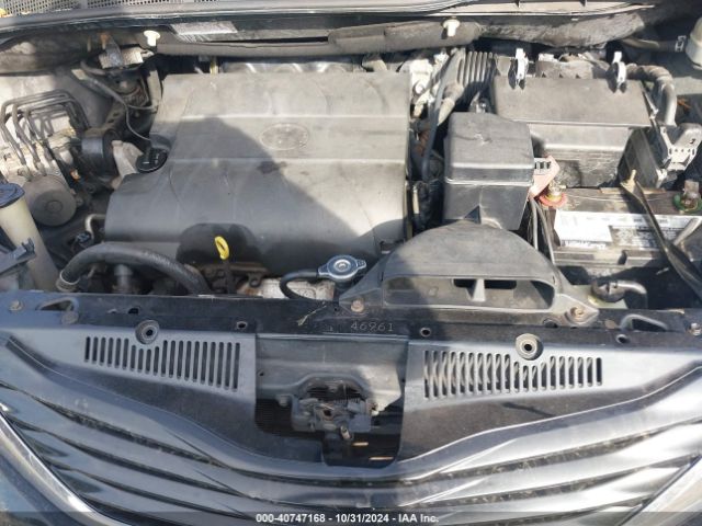 5TDKK3DC3ES410840 Toyota Sienna Le V6 8 Passenger