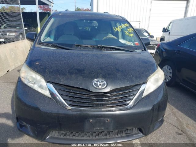 5TDKK3DC3ES410840 Toyota Sienna Le V6 8 Passenger