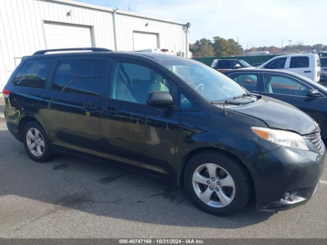 5TDKK3DC3ES410840 Toyota Sienna Le V6 8 Passenger