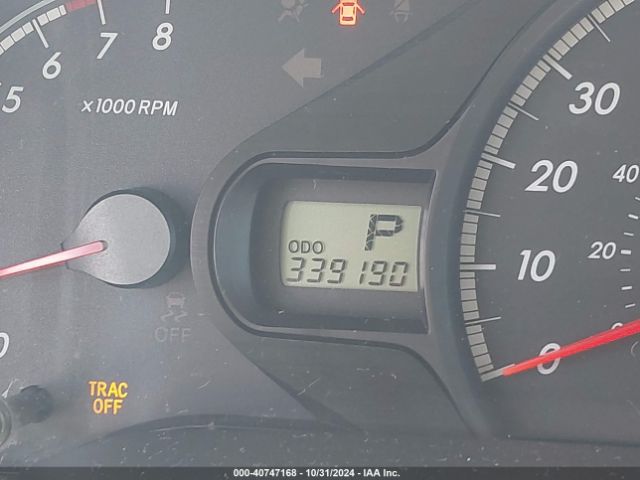 5TDKK3DC3ES410840 Toyota Sienna Le V6 8 Passenger