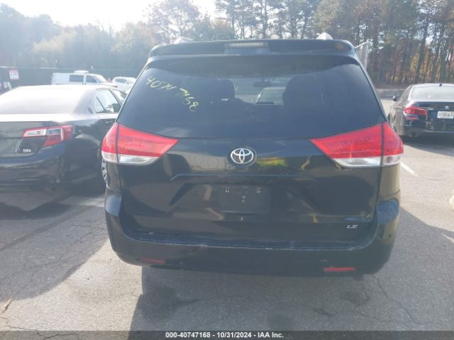 5TDKK3DC3ES410840 Toyota Sienna Le V6 8 Passenger