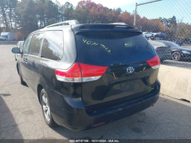 5TDKK3DC3ES410840 Toyota Sienna Le V6 8 Passenger