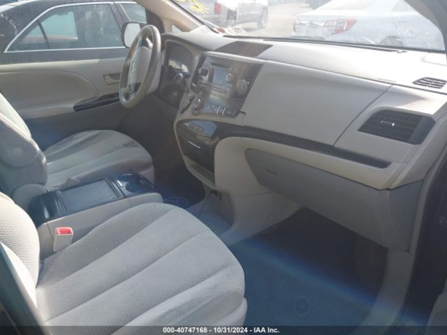 5TDKK3DC3ES410840 Toyota Sienna Le V6 8 Passenger