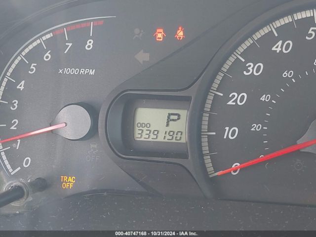 5TDKK3DC3ES410840 Toyota Sienna Le V6 8 Passenger