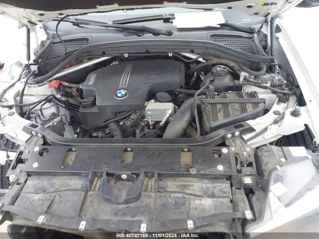 5UXWZ7C31H0X43274 BMW X3 Sdrive28i