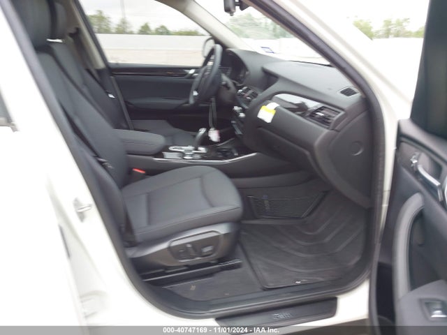 5UXWZ7C31H0X43274 BMW X3 Sdrive28i