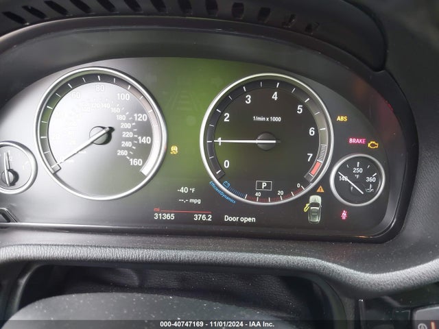 5UXWZ7C31H0X43274 BMW X3 Sdrive28i