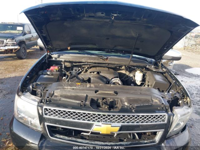 1GNSKCE01ER166972 Chevrolet Tahoe Ltz