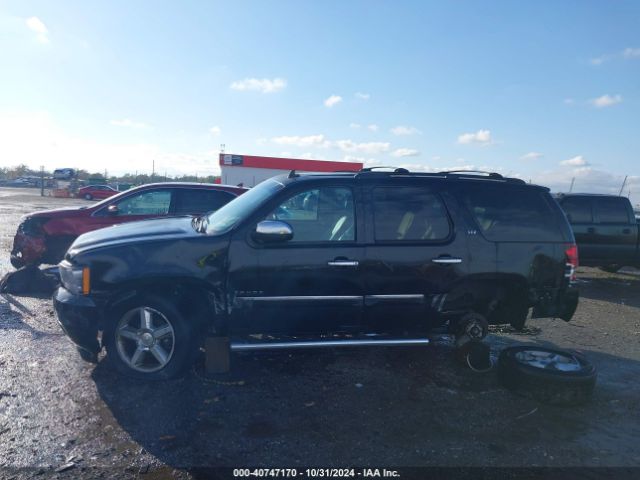 1GNSKCE01ER166972 Chevrolet Tahoe Ltz