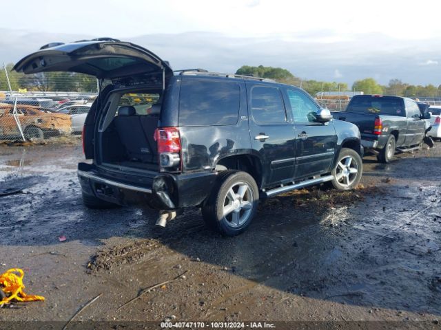 1GNSKCE01ER166972 Chevrolet Tahoe Ltz