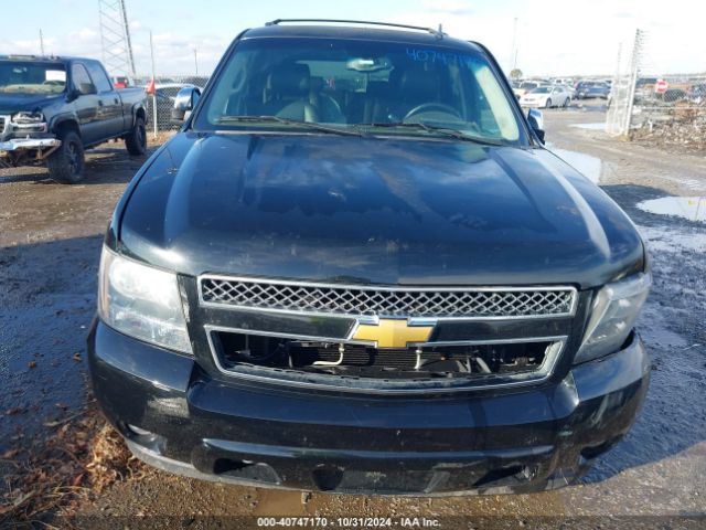 1GNSKCE01ER166972 Chevrolet Tahoe Ltz