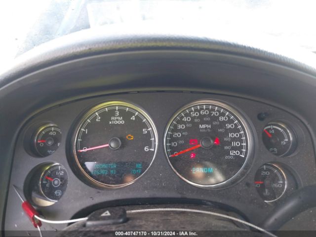 1GNSKCE01ER166972 Chevrolet Tahoe Ltz