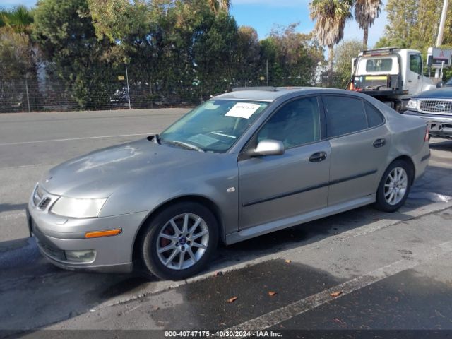 2003 SAAB 9-3 YS3FB49SX31018271 Photo 1