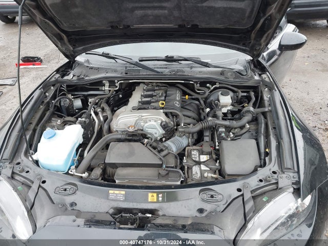 JM1NDAM70H0109626 Mazda Mx-5 Miata Rf Grand Touring
