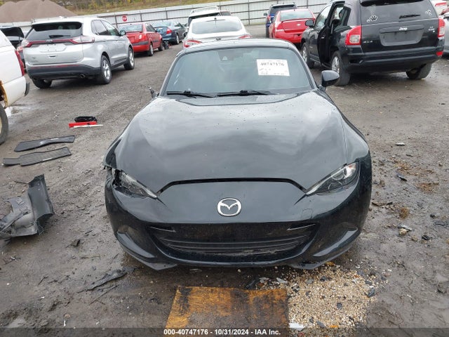 JM1NDAM70H0109626 Mazda Mx-5 Miata Rf Grand Touring