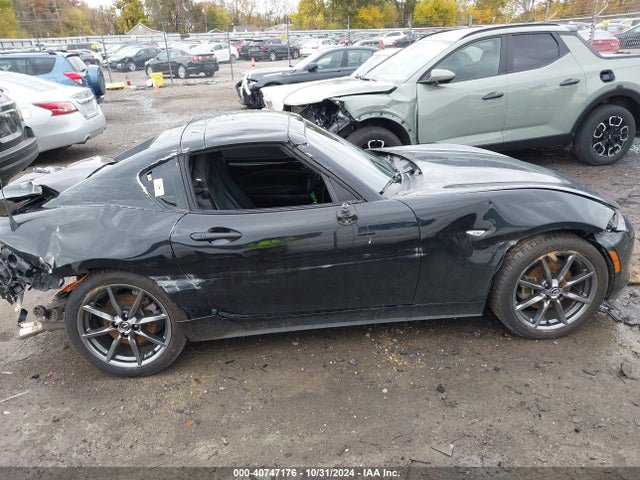 JM1NDAM70H0109626 Mazda Mx-5 Miata Rf Grand Touring
