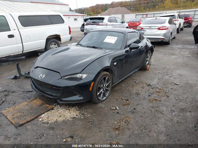 JM1NDAM70H0109626 Mazda Mx-5 Miata Rf Grand Touring
