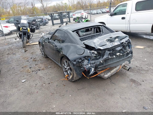 JM1NDAM70H0109626 Mazda Mx-5 Miata Rf Grand Touring