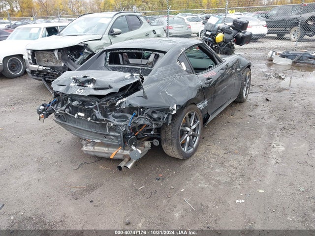 JM1NDAM70H0109626 Mazda Mx-5 Miata Rf Grand Touring