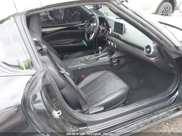 JM1NDAM70H0109626 Mazda Mx-5 Miata Rf Grand Touring