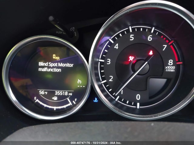 JM1NDAM70H0109626 Mazda Mx-5 Miata Rf Grand Touring