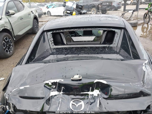 JM1NDAM70H0109626 Mazda Mx-5 Miata Rf Grand Touring