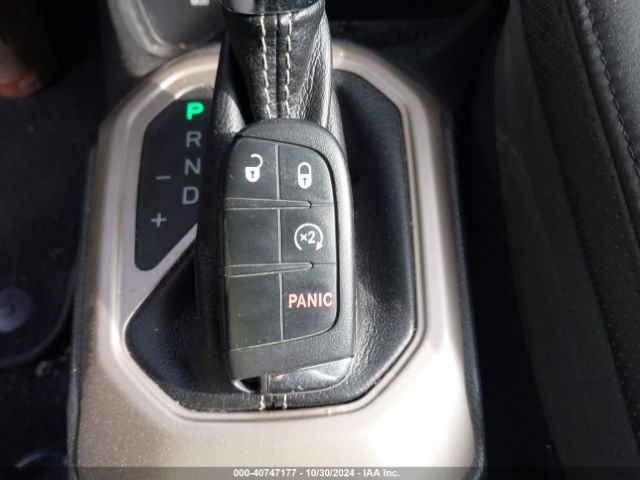 ZACCJBDT3GPD64928 Jeep Renegade Limited