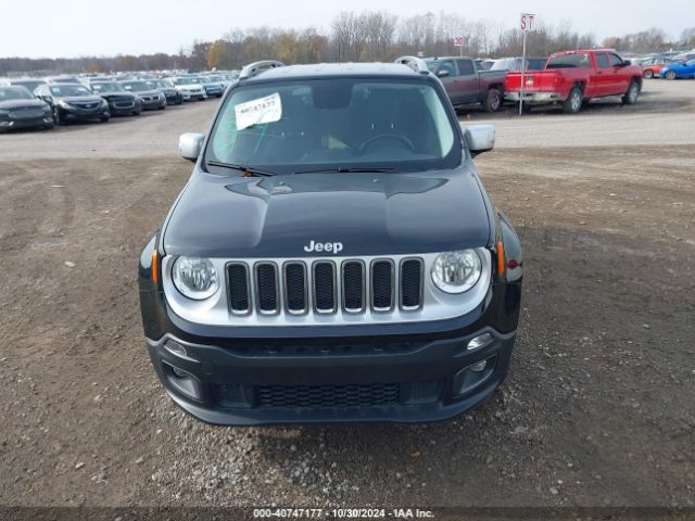ZACCJBDT3GPD64928 Jeep Renegade Limited