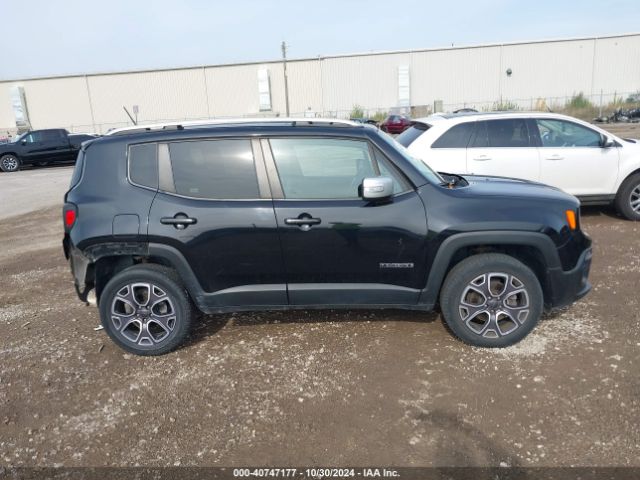 ZACCJBDT3GPD64928 Jeep Renegade Limited