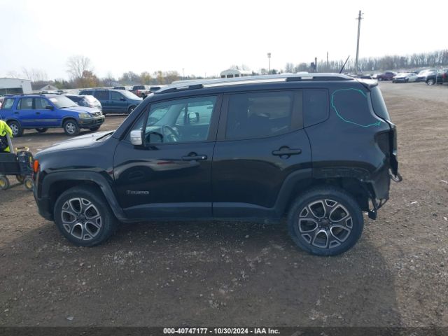 ZACCJBDT3GPD64928 Jeep Renegade Limited