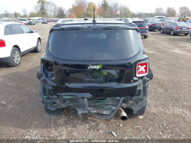 ZACCJBDT3GPD64928 Jeep Renegade Limited