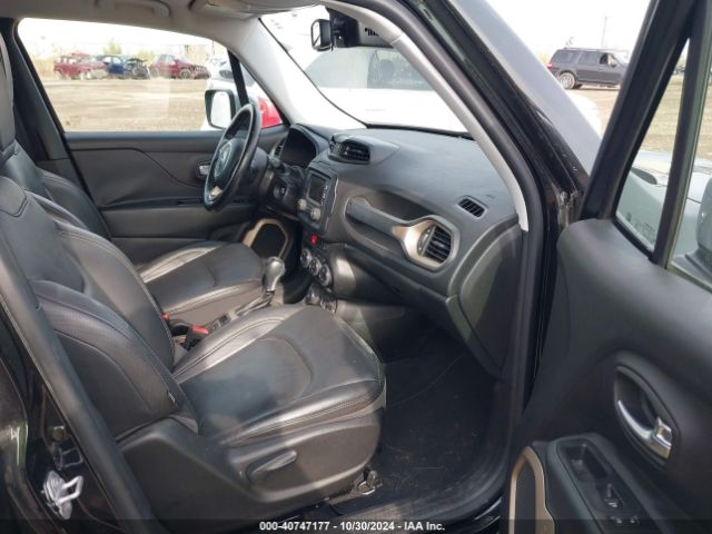 ZACCJBDT3GPD64928 Jeep Renegade Limited