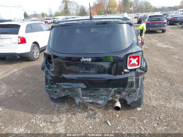 ZACCJBDT3GPD64928 Jeep Renegade Limited