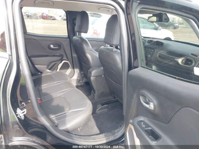 ZACCJBDT3GPD64928 Jeep Renegade Limited