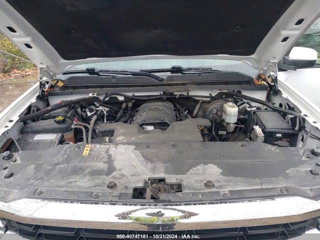 Chevrolet Silverado 1500 Ld Lt 2019 2GCVKPEC0K1203778 Image 10