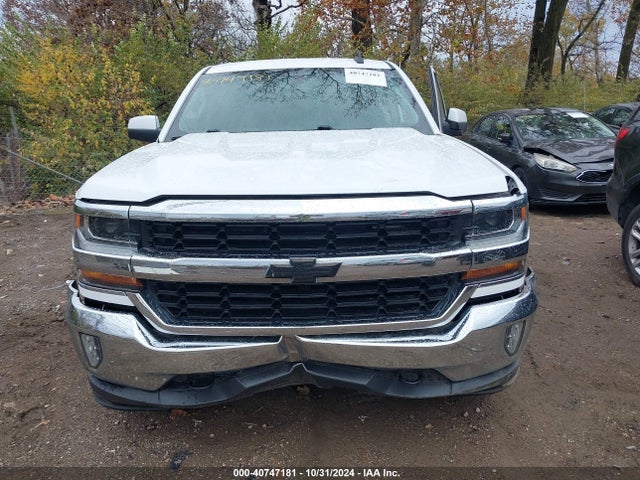 Chevrolet Silverado 1500 Ld Lt 2019 2GCVKPEC0K1203778 Image 12