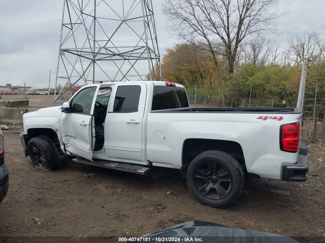 Chevrolet Silverado 1500 Ld Lt 2019 2GCVKPEC0K1203778 Image 14