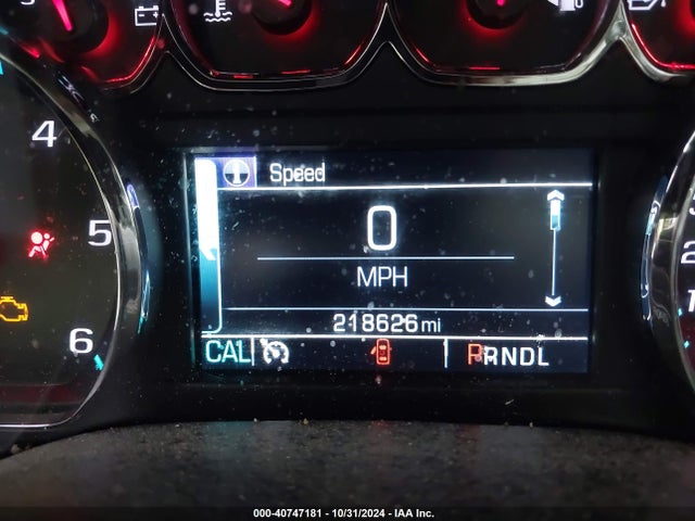 Chevrolet Silverado 1500 Ld Lt 2019 2GCVKPEC0K1203778 Image 15
